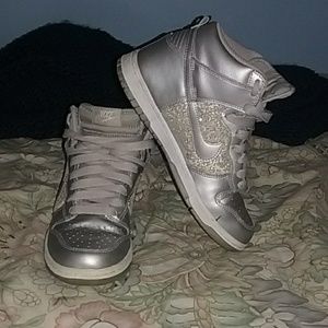 Nike high tops